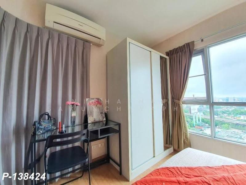 Aspire Rama 4, Bangkok, Rama 4 Road, Phra Kanong, Khlong Toei, Bangkok, 1 Bedroom, 30 sqm, Condo For Rent, by Nichaphat Sakunchayapha, 500616692 - DDproperty.com
