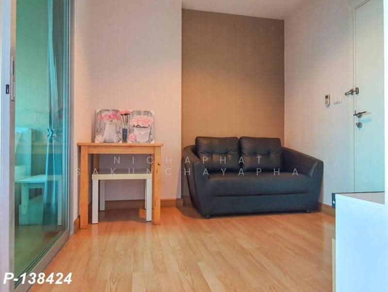 Aspire Rama 4, Bangkok, Rama 4 Road, Phra Kanong, Khlong Toei, Bangkok, 1 Bedroom, 30 sqm, Condo For Rent, by Nichaphat Sakunchayapha, 500616692 - DDproperty.com