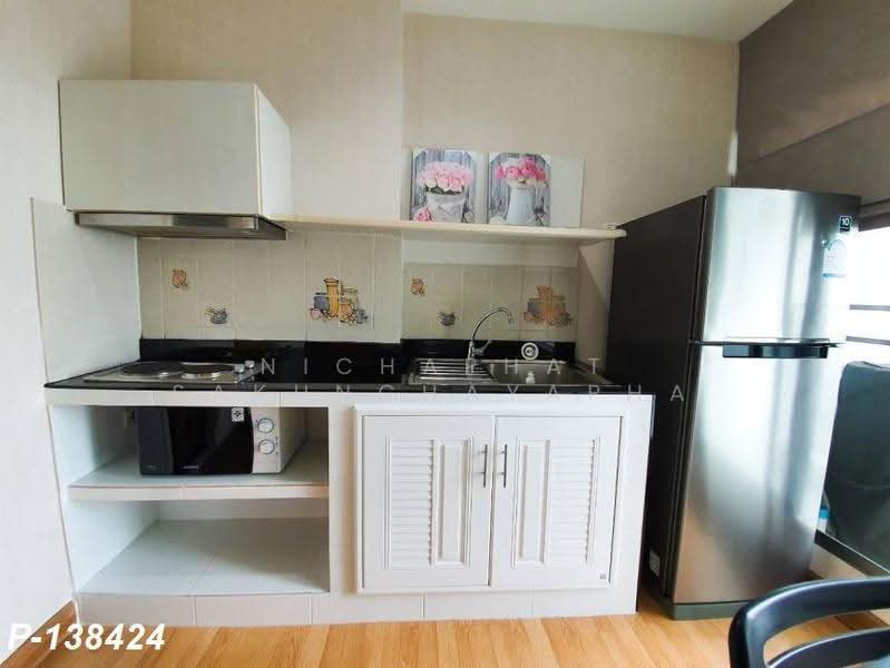 Aspire Rama 4, Bangkok, Rama 4 Road, Phra Kanong, Khlong Toei, Bangkok, 1 Bedroom, 30 sqm, Condo For Rent, by Nichaphat Sakunchayapha, 500616692 - DDproperty.com
