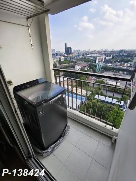Aspire Rama 4, Bangkok, Rama 4 Road, Phra Kanong, Khlong Toei, Bangkok, 1 Bedroom, 30 sqm, Condo For Rent, by Nichaphat Sakunchayapha, 500616692 - DDproperty.com