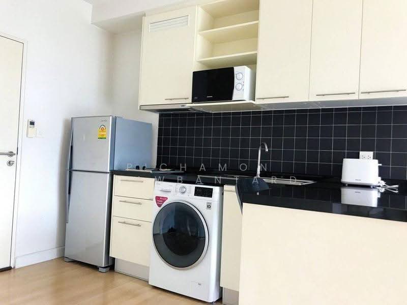 The Seed Mingle Sathorn-Suanplu, Bangkok, 389 Soi Sathon 3, Thung Maha Mek, Sathon, Bangkok, 1 Bedroom, 42 sqm, Condo For Rent, by Pichamon Chawbantard, 500616693 - DDproperty.com