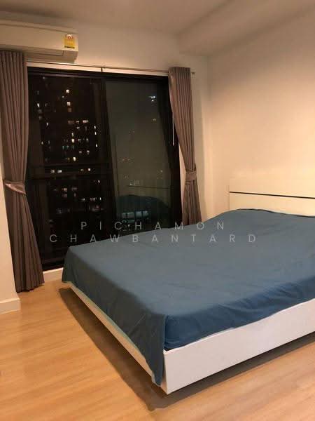 The Seed Mingle Sathorn-Suanplu, Bangkok, 389 Soi Sathon 3, Thung Maha Mek, Sathon, Bangkok, 1 Bedroom, 42 sqm, Condo For Rent, by Pichamon Chawbantard, 500616693 - DDproperty.com