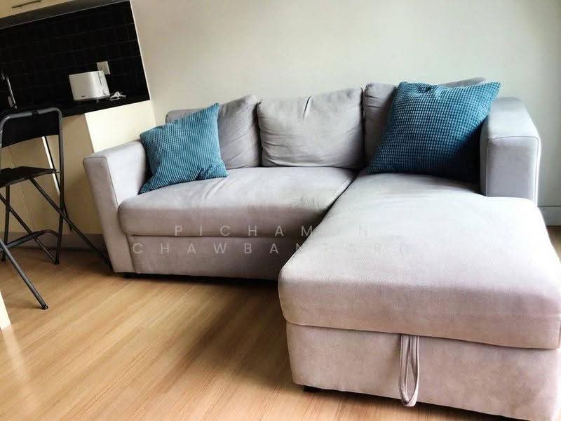 The Seed Mingle Sathorn-Suanplu, Bangkok, 389 Soi Sathon 3, Thung Maha Mek, Sathon, Bangkok, 1 Bedroom, 42 sqm, Condo For Rent, by Pichamon Chawbantard, 500616693 - DDproperty.com