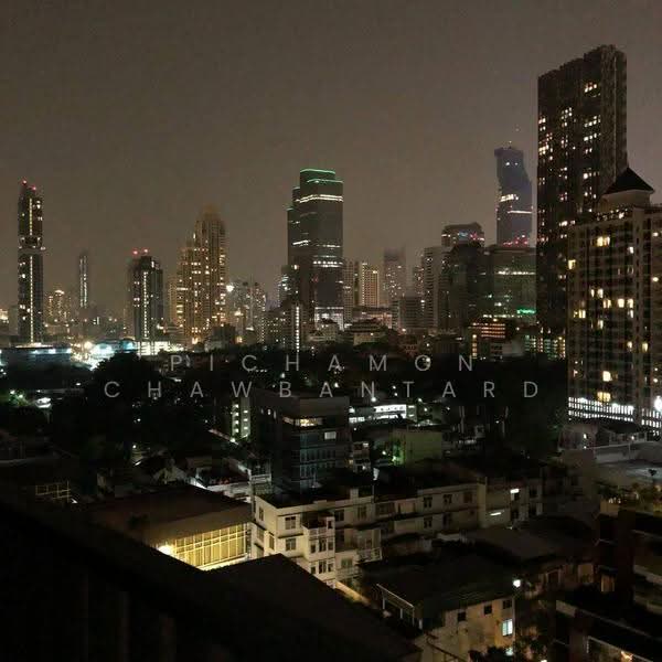 The Seed Mingle Sathorn-Suanplu : เดอะ ซี้ดมิงเกิ้ล สาทร-สวนพลู, กรุงเทพ, 389 ซอยสาทร 3, ทุ่งมหาเมฆ, สาทร, กรุงเทพ, 42 ตร.ม., คอนโด ให้เช่า, โดย Pichamon Chawbantard, 500616693 - DDproperty.com