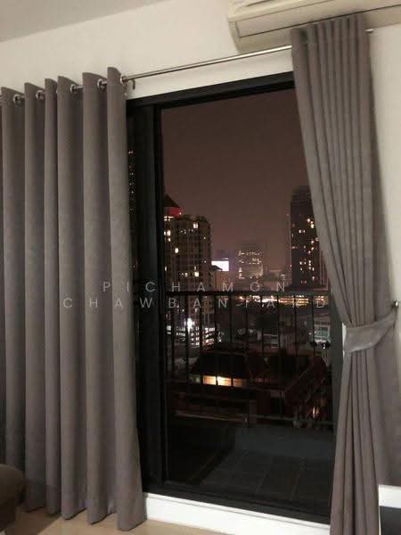 The Seed Mingle Sathorn-Suanplu, Bangkok, 389 Soi Sathon 3, Thung Maha Mek, Sathon, Bangkok, 1 Bedroom, 42 sqm, Condo For Rent, by Pichamon Chawbantard, 500616693 - DDproperty.com