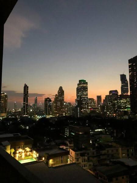 The Seed Mingle Sathorn-Suanplu, Bangkok, 389 Soi Sathon 3, Thung Maha Mek, Sathon, Bangkok, 1 Bedroom, 42 sqm, Condo For Rent, by Pichamon Chawbantard, 500616693 - DDproperty.com