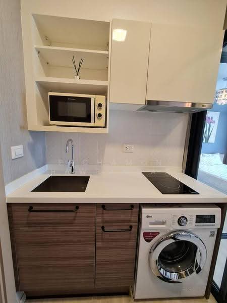 Condolette Midst Rama 9, Bangkok, 72 Rama 9, Huai Khwang, Bangkok, 1 Bedroom, 29 sqm, Condo For Rent, by Pichamon Chawbantard, 500616694 - DDproperty.com