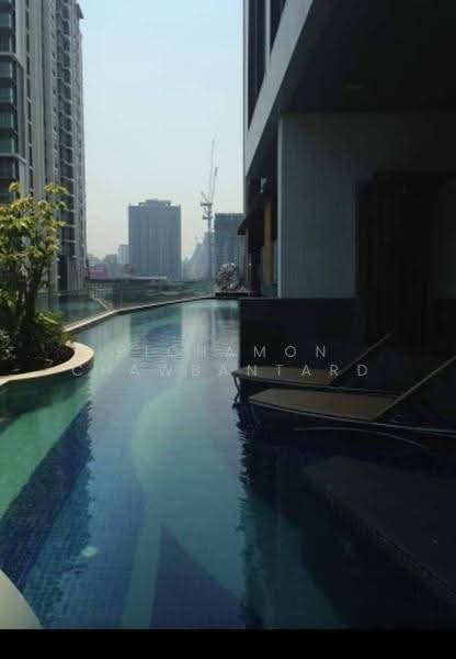 Condolette Midst Rama 9, Bangkok, 72 Rama 9, Huai Khwang, Bangkok, 1 Bedroom, 29 sqm, Condo For Rent, by Pichamon Chawbantard, 500616694 - DDproperty.com