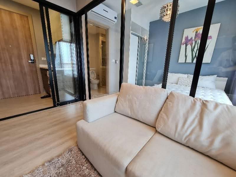 Condolette Midst Rama 9, Bangkok, 72 Rama 9, Huai Khwang, Bangkok, 1 Bedroom, 29 sqm, Condo For Rent, by Pichamon Chawbantard, 500616694 - DDproperty.com