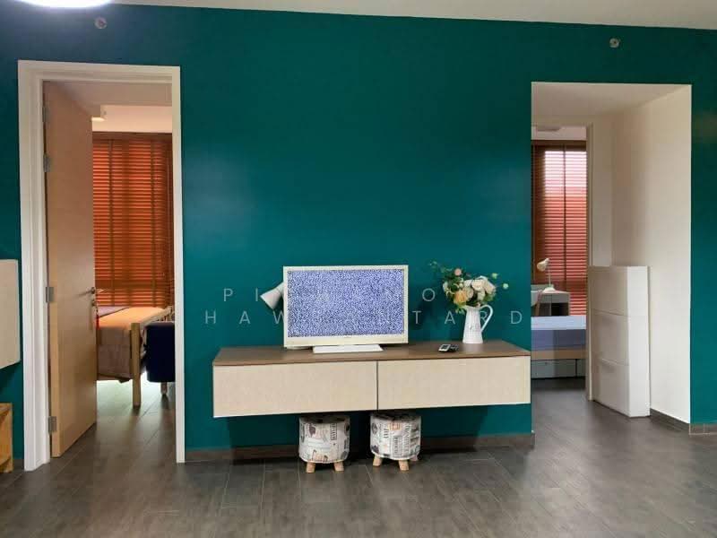 The Lofts Ekkamai, Bangkok, 1415 Sukhumvit Road, Phra Kanong Nua, Watthana, Bangkok, 2 Bedrooms, 60 sqm, Condo For Rent, by Pichamon Chawbantard, 500616695 - DDproperty.com