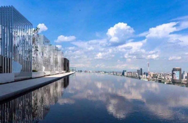 Life Asoke-Rama 9, Bangkok, 626 Asoke-Dindaeng Road, Makkasan, Ratchathewi, Bangkok, 1 Bedroom, 32 sqm, Condo For Rent, by Pichamon Chawbantard, 500616697 - DDproperty.com