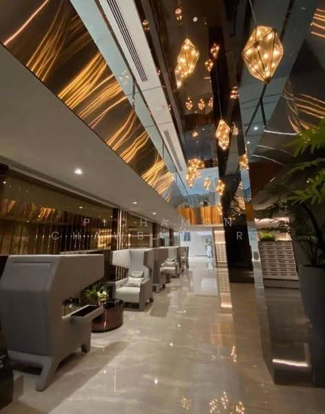 Life Asoke-Rama 9, Bangkok, 626 Asoke-Dindaeng Road, Makkasan, Ratchathewi, Bangkok, 1 Bedroom, 32 sqm, Condo For Rent, by Pichamon Chawbantard, 500616697 - DDproperty.com