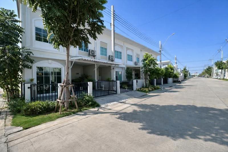Lio Bliss Bangna-Suvarnabhumi, Samut Prakan, Soi Poolcharoen, Bang Chalong, Bang Plee, Samut Prakan, 3 Bedrooms, 105 sqm, Single Detached House For Sale, by สง่าชัย ไทรทองคำ, 500616698 - DDproperty.com