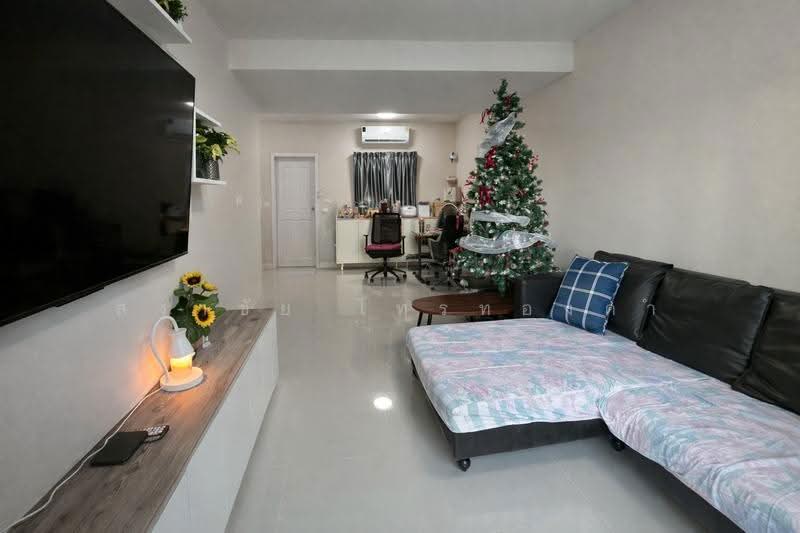 Lio Bliss Bangna-Suvarnabhumi, Samut Prakan, Soi Poolcharoen, Bang Chalong, Bang Plee, Samut Prakan, 3 Bedrooms, 105 sqm, Single Detached House For Sale, by สง่าชัย ไทรทองคำ, 500616698 - DDproperty.com