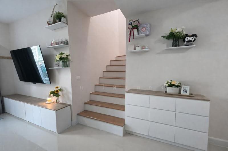 Lio Bliss Bangna-Suvarnabhumi, Samut Prakan, Soi Poolcharoen, Bang Chalong, Bang Plee, Samut Prakan, 3 Bedrooms, 105 sqm, Single Detached House For Sale, by สง่าชัย ไทรทองคำ, 500616698 - DDproperty.com