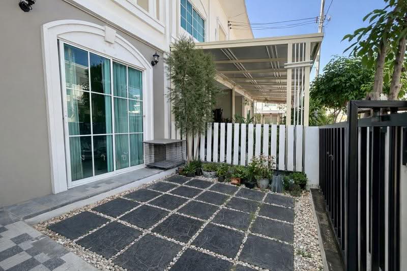 Lio Bliss Bangna-Suvarnabhumi, Samut Prakan, Soi Poolcharoen, Bang Chalong, Bang Plee, Samut Prakan, 3 Bedrooms, 105 sqm, Single Detached House For Sale, by สง่าชัย ไทรทองคำ, 500616698 - DDproperty.com