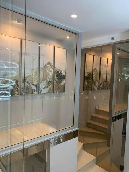 Knightsbridge Prime Sathorn, Bangkok, 599 Naradhiwas Rajanagarindra Road, Thung Maha Mek, Sathon, Bangkok, 1 Bedroom, 44 sqm, Condo For Rent, by Pichamon Chawbantard, 500616699 - DDproperty.com