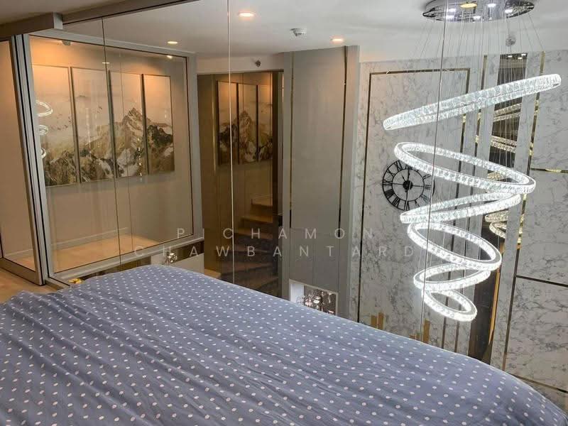 Knightsbridge Prime Sathorn : ไนท์บริดจ์ ไพรม์ สาทร, กรุงเทพ, 599 นราธิวาสราชนครินทร์, ทุ่งมหาเมฆ, สาทร, กรุงเทพ, 44 ตร.ม., คอนโด ให้เช่า, โดย Pichamon Chawbantard, 500616699 - DDproperty.com