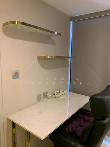 Knightsbridge Prime Sathorn, Bangkok, 599 Naradhiwas Rajanagarindra Road, Thung Maha Mek, Sathon, Bangkok, 1 Bedroom, 44 sqm, Condo For Rent, by Pichamon Chawbantard, 500616699 - DDproperty.com