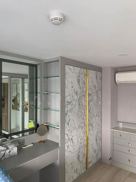 Knightsbridge Prime Sathorn : ไนท์บริดจ์ ไพรม์ สาทร, กรุงเทพ, 599 นราธิวาสราชนครินทร์, ทุ่งมหาเมฆ, สาทร, กรุงเทพ, 44 ตร.ม., คอนโด ให้เช่า, โดย Pichamon Chawbantard, 500616699 - DDproperty.com