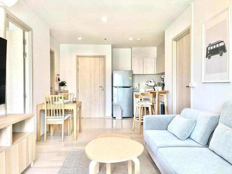Life One Wireless, Bangkok, 1 Wireless Road, Lumphini, Pathum Wan, Bangkok, 2 Bedrooms, 63 sqm, Condo For Rent, by Pichamon Chawbantard, 500616700 - DDproperty.com
