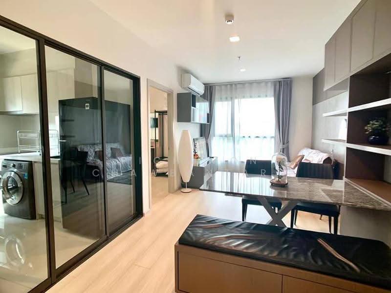 Life Sukhumvit 48, Bangkok, Soi Sukhumvit 48, Phra Kanong, Khlong Toei, Bangkok, 2 Bedrooms, 50 sqm, Condo For Rent, by Pichamon Chawbantard, 500616702 - DDproperty.com