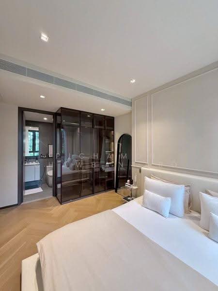 The Reserve Sukhumvit 61, Bangkok, 78 Soi Sukhumvit 61, Khlong Tan Nua, Watthana, Bangkok, 1 Bedroom, 35 sqm, Condo For Rent, by Pichamon Chawbantard, 500616703 - DDproperty.com