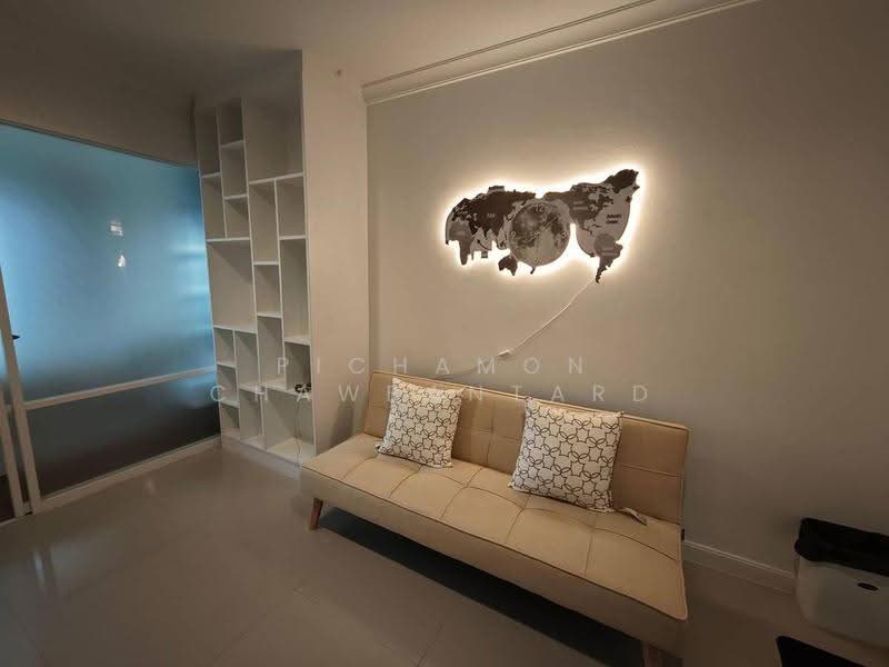 Lumpini Place Rama 9-Ratchada, Bangkok, Rama 9 Road, Huai Khwang, Bangkok, 1 Bedroom, 37 sqm, Condo For Rent, by Pichamon Chawbantard, 500616704 - DDproperty.com