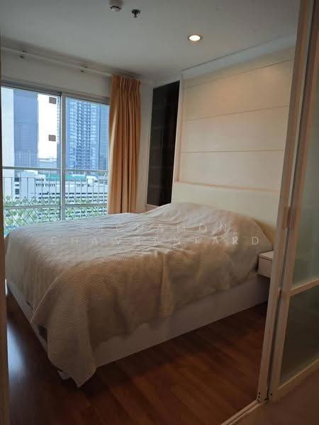 Lumpini Place Rama 9-Ratchada, Bangkok, Rama 9 Road, Huai Khwang, Bangkok, 1 Bedroom, 37 sqm, Condo For Rent, by Pichamon Chawbantard, 500616704 - DDproperty.com
