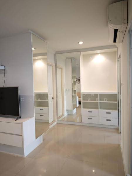 Lumpini Place Rama 9-Ratchada, Bangkok, Rama 9 Road, Huai Khwang, Bangkok, 1 Bedroom, 37 sqm, Condo For Rent, by Pichamon Chawbantard, 500616704 - DDproperty.com