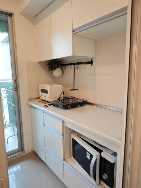 Lumpini Place Rama 9-Ratchada, Bangkok, Rama 9 Road, Huai Khwang, Bangkok, 1 Bedroom, 37 sqm, Condo For Rent, by Pichamon Chawbantard, 500616704 - DDproperty.com