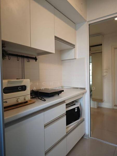 Lumpini Place Rama 9-Ratchada, Bangkok, Rama 9 Road, Huai Khwang, Bangkok, 1 Bedroom, 37 sqm, Condo For Rent, by Pichamon Chawbantard, 500616704 - DDproperty.com