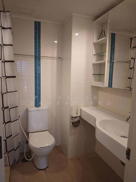 Lumpini Place Rama 9-Ratchada, Bangkok, Rama 9 Road, Huai Khwang, Bangkok, 1 Bedroom, 37 sqm, Condo For Rent, by Pichamon Chawbantard, 500616704 - DDproperty.com