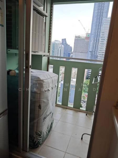 Lumpini Place Rama 9-Ratchada, Bangkok, Rama 9 Road, Huai Khwang, Bangkok, 1 Bedroom, 37 sqm, Condo For Rent, by Pichamon Chawbantard, 500616704 - DDproperty.com