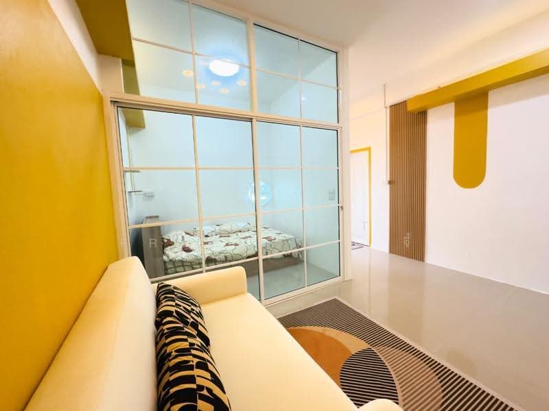 Samut Sakhon Community Housing, Samut Sakhon, Rama 2 Road, Tha Chin, Muang Samut Sakhon, Samut Sakhon, 2 Bedrooms, 38 sqm, Condo For Sale, by The Best Property จี้, 500616705 - DDproperty.com