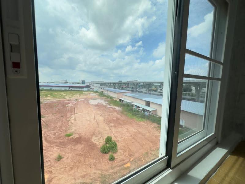 Samut Sakhon Community Housing, Samut Sakhon, Rama 2 Road, Tha Chin, Muang Samut Sakhon, Samut Sakhon, 2 Bedrooms, 38 sqm, Condo For Sale, by The Best Property จี้, 500616705 - DDproperty.com