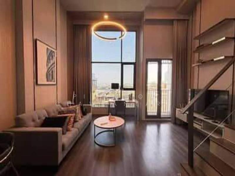 KnightsBridge Space Rama 9, Bangkok, 533 Thanon Asok, Din Daeng, Bangkok, 1 Bedroom, 45 sqm, Condo For Rent, by Pichamon Chawbantard, 500616706 - DDproperty.com