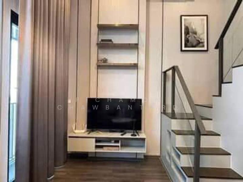 KnightsBridge Space Rama 9, Bangkok, 533 Thanon Asok, Din Daeng, Bangkok, 1 Bedroom, 45 sqm, Condo For Rent, by Pichamon Chawbantard, 500616706 - DDproperty.com