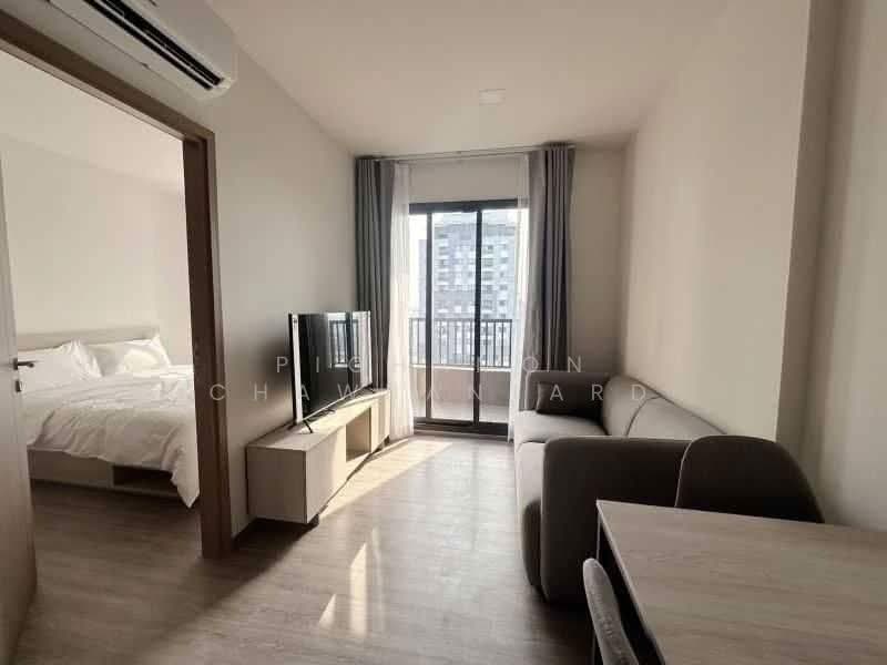 NIA by Sansiri, Bangkok, 199 117/36 Soi Samsakul, Phra Kanong Nua, Watthana, Bangkok, 1 Bedroom, 29 sqm, Condo For Rent, by Pichamon Chawbantard, 500616713 - DDproperty.com