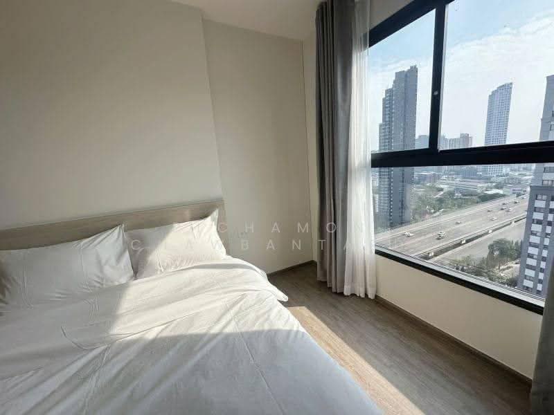 NIA by Sansiri, Bangkok, 199 117/36 Soi Samsakul, Phra Kanong Nua, Watthana, Bangkok, 1 Bedroom, 29 sqm, Condo For Rent, by Pichamon Chawbantard, 500616713 - DDproperty.com