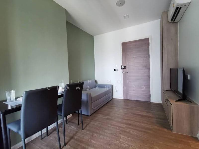 Modiz Sukhumvit 50, Bangkok, Soi Sukhumvit 50, Phra Kanong, Khlong Toei, Bangkok, 1 Bedroom, 31 sqm, Condo For Rent, by Pichamon Chawbantard, 500616714 - DDproperty.com