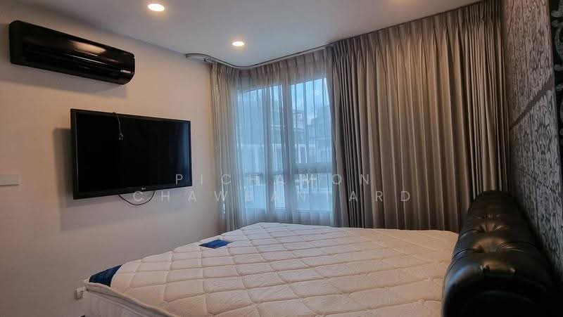 The Clover Thonglor Residence, Bangkok, Soi Sukhumvit 55, Khlong Tan Nua, Watthana, Bangkok, 1 Bedroom, 37 sqm, Condo For Rent, by Pichamon Chawbantard, 500616716 - DDproperty.com