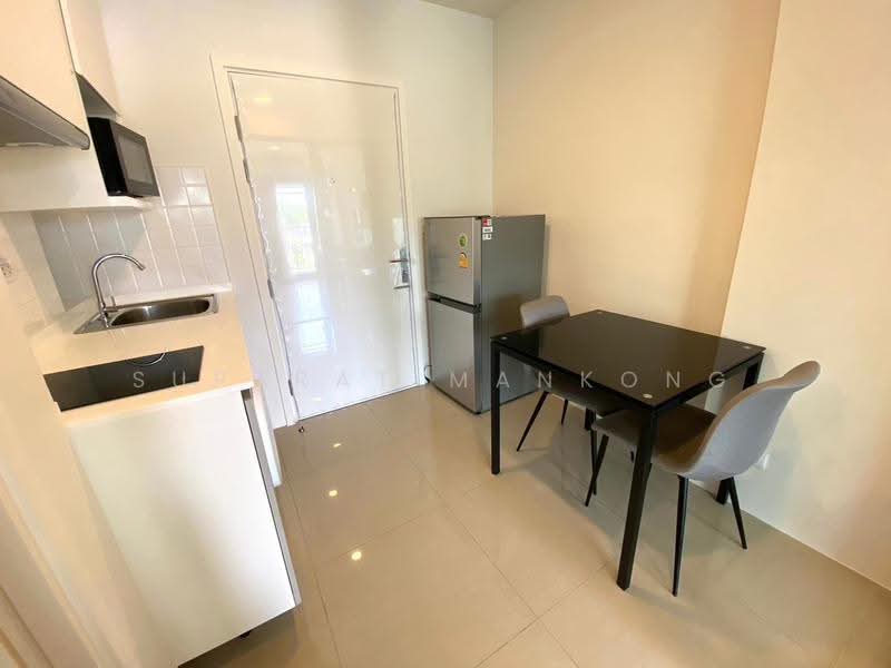 Escent Park Ville, Chiang Mai, 80 Soi Mae Khao Mu 4 Alley, Fa Ham, Muang Chiang Mai, Chiang Mai, 1 Bedroom, 24 sqm, Condo For Sale, by ศุภรัศมิ์ มั่นคง, 500616720 - DDproperty.com