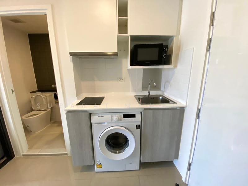 Escent Park Ville, Chiang Mai, 80 Soi Mae Khao Mu 4 Alley, Fa Ham, Muang Chiang Mai, Chiang Mai, 1 Bedroom, 24 sqm, Condo For Sale, by ศุภรัศมิ์ มั่นคง, 500616720 - DDproperty.com