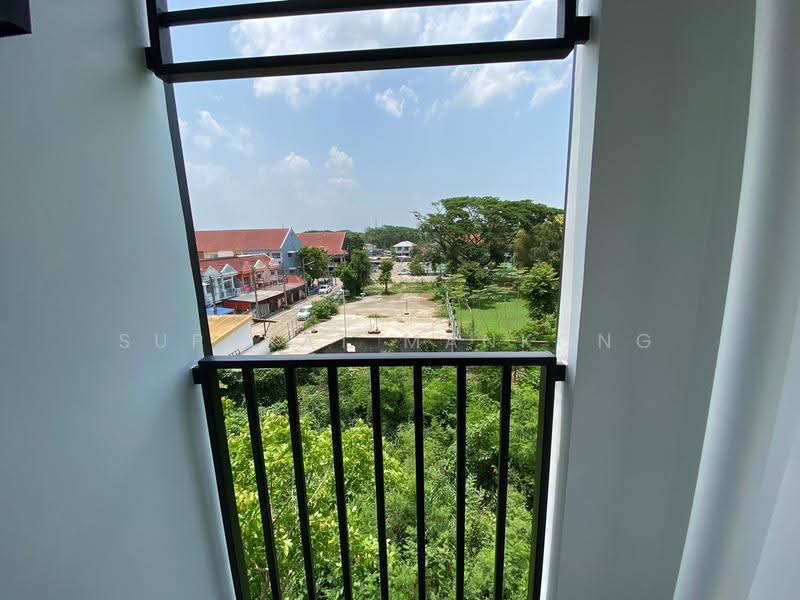 Escent Park Ville, Chiang Mai, 80 Soi Mae Khao Mu 4 Alley, Fa Ham, Muang Chiang Mai, Chiang Mai, 1 Bedroom, 24 sqm, Condo For Sale, by ศุภรัศมิ์ มั่นคง, 500616720 - DDproperty.com