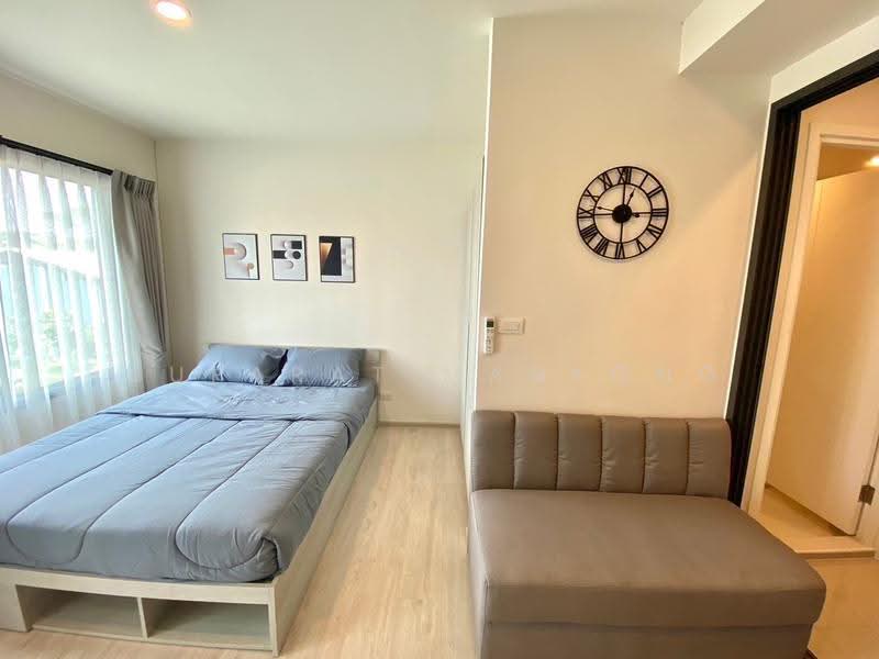 Escent Park Ville, Chiang Mai, 80 Soi Mae Khao Mu 4 Alley, Fa Ham, Muang Chiang Mai, Chiang Mai, 1 Bedroom, 24 sqm, Condo For Sale, by ศุภรัศมิ์ มั่นคง, 500616720 - DDproperty.com