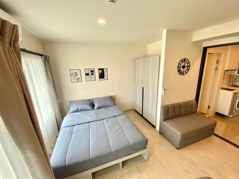 Escent Park Ville: เอสเซ็นท์ พาร์ควิลล์, เชียงใหม่, 80 ซอยแม่ข้าวหมู 4, ฟ้าฮ่าม, เมืองเชียงใหม่, เชียงใหม่, 24 ตร.ม., คอนโด ขาย, โดย Suparat Mankong, 500616720 - DDproperty.com