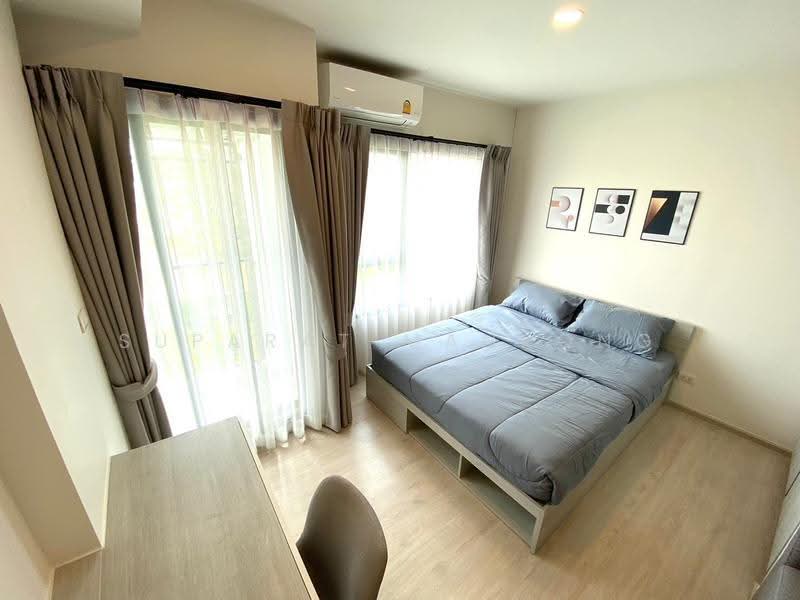 Escent Park Ville, Chiang Mai, 80 Soi Mae Khao Mu 4 Alley, Fa Ham, Muang Chiang Mai, Chiang Mai, 1 Bedroom, 24 sqm, Condo For Sale, by ศุภรัศมิ์ มั่นคง, 500616720 - DDproperty.com