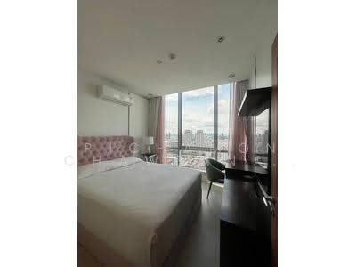 For Rent - Sky Villas Sathorn, Bangkok