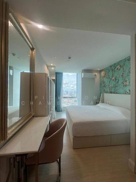 Sky Villas Sathorn : คอนโดสกาย วิลล่า สาทร, กรุงเทพ, 7 อาคาร แอสคอทท์ ถ.สาทร, ยานนาวา, สาทร, กรุงเทพ, 90 ตร.ม., คอนโด ให้เช่า, โดย Pichamon Chawbantard, 500616721 - DDproperty.com